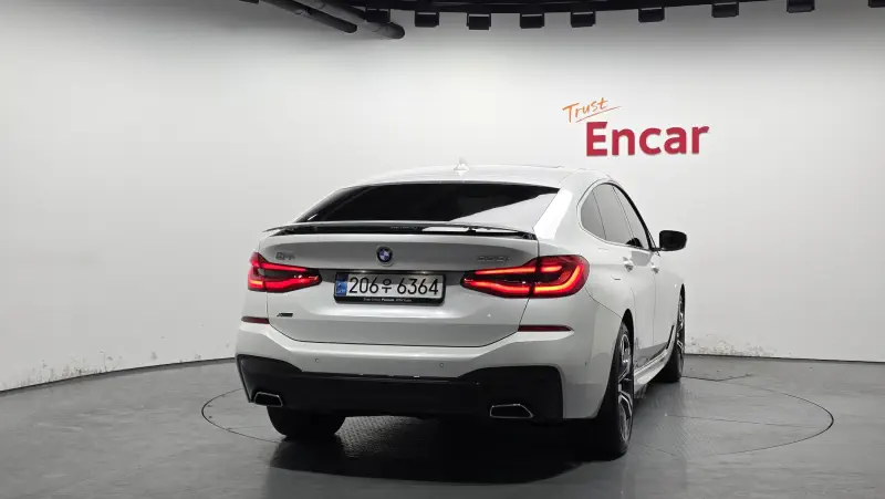 BMW 6-Series Gran Turismo