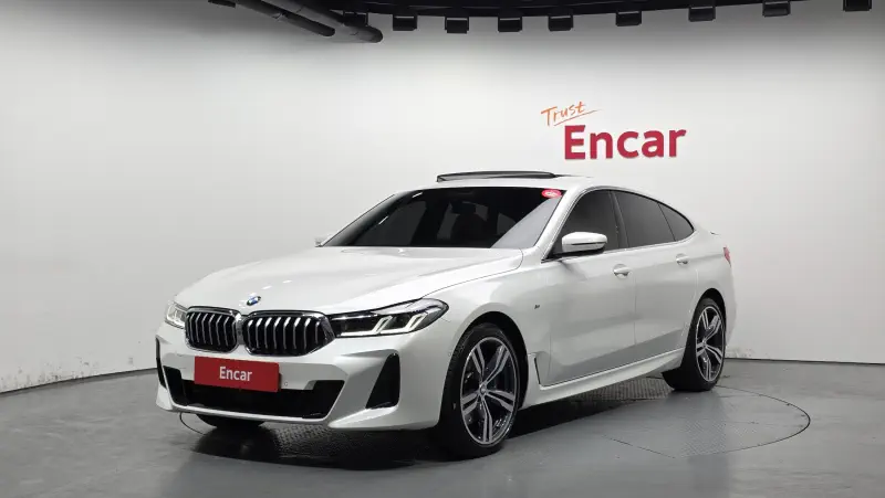 BMW 6-Series Gran Turismo
