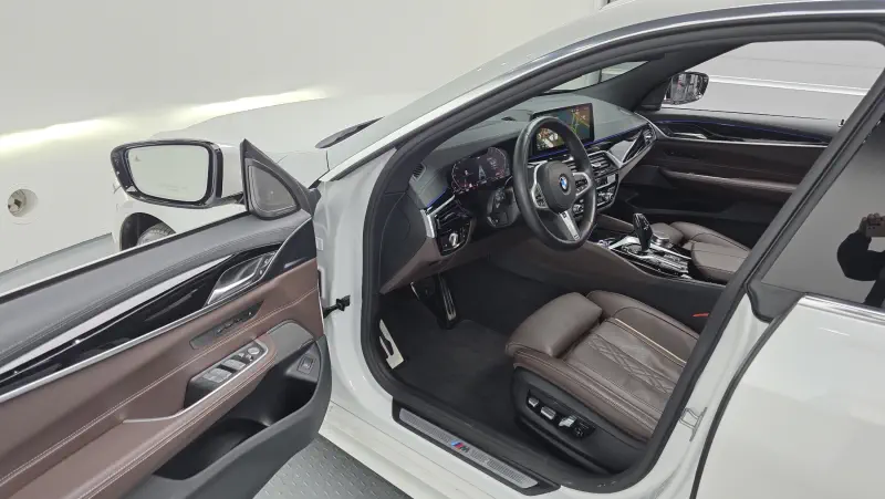 BMW 6-Series Gran Turismo