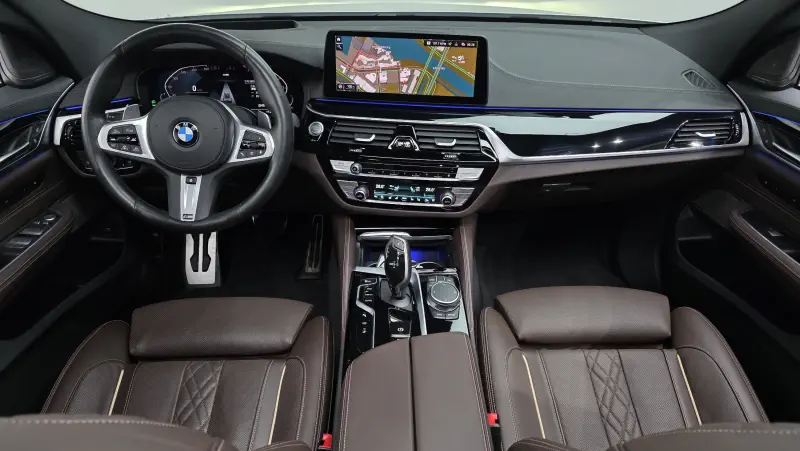 BMW 6-Series Gran Turismo