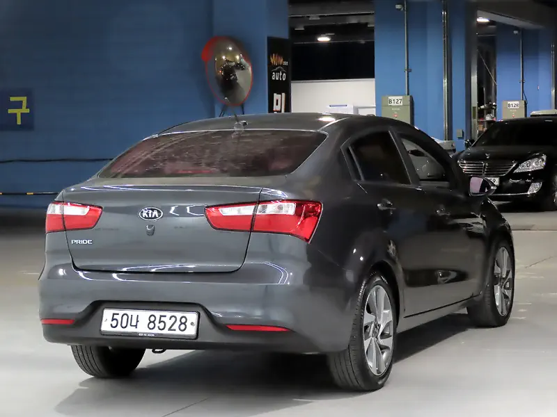 Kia pride