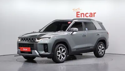 SsangYong Torres