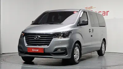 Hyundai Grand Starex