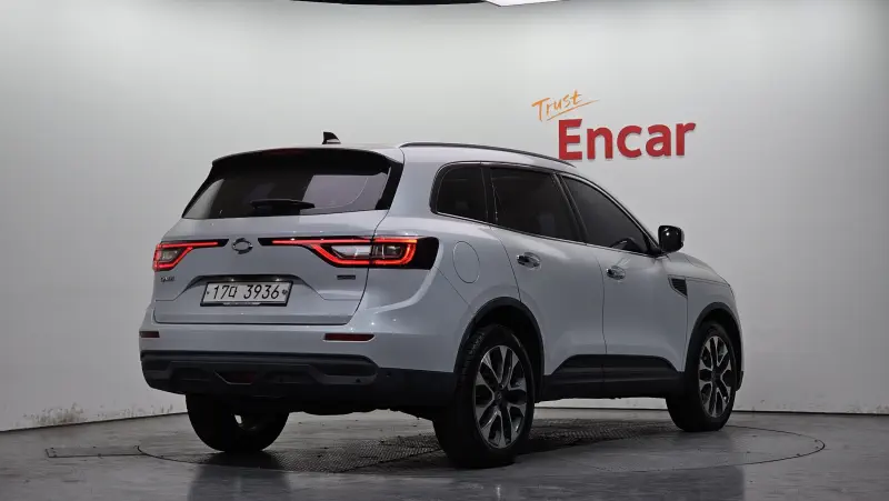 Renault Samsung QM6