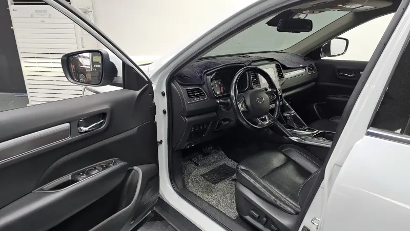 Renault Samsung QM6