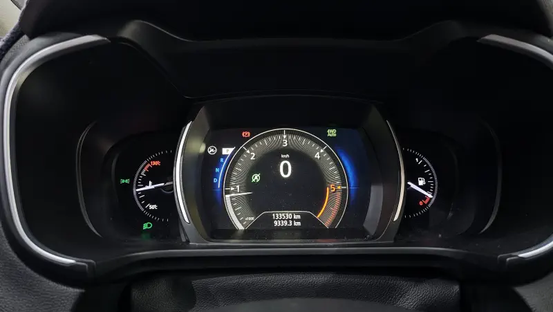 Renault Samsung QM6