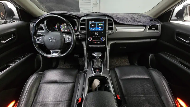 Renault Samsung QM6