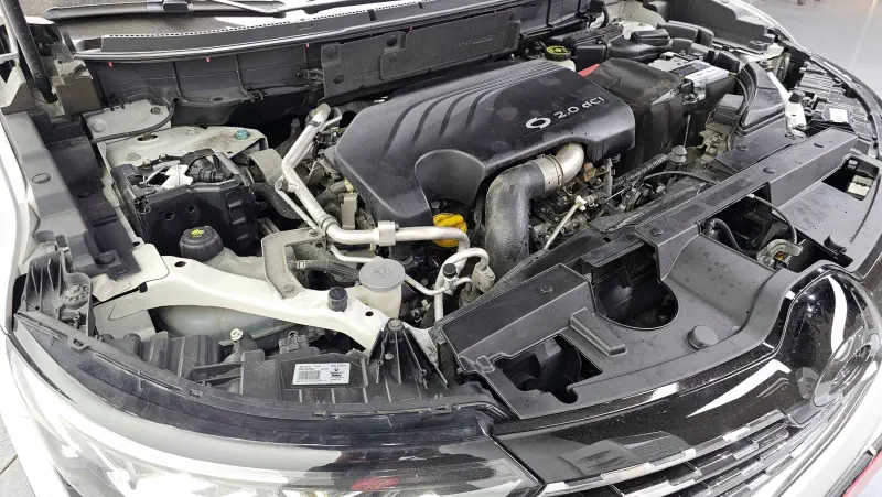 Renault Samsung QM6