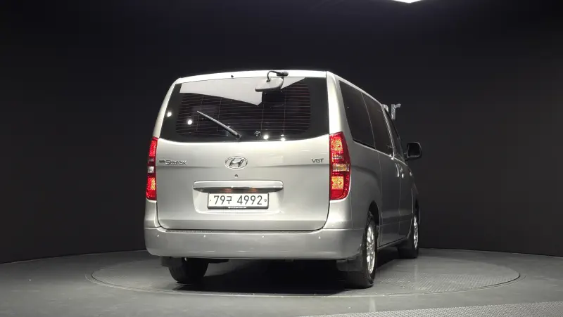 Hyundai Grand Starex
