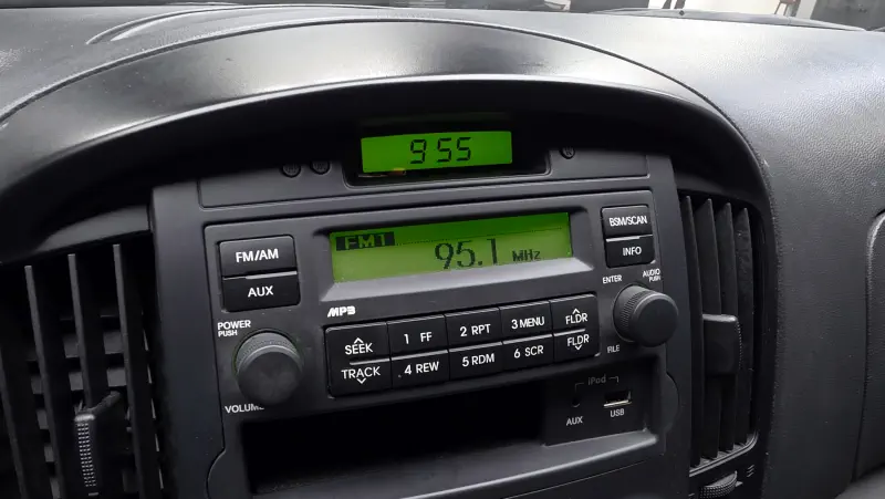 Hyundai Grand Starex