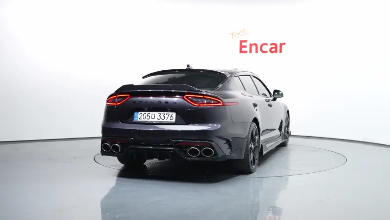 Kia Stinger