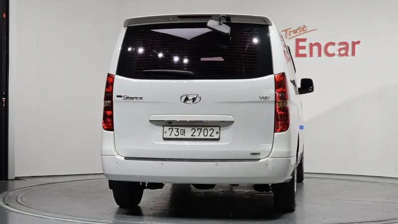 Hyundai Grand Starex