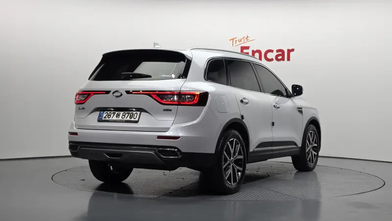 Renault Samsung QM6