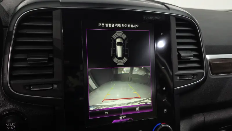 Renault Samsung QM6