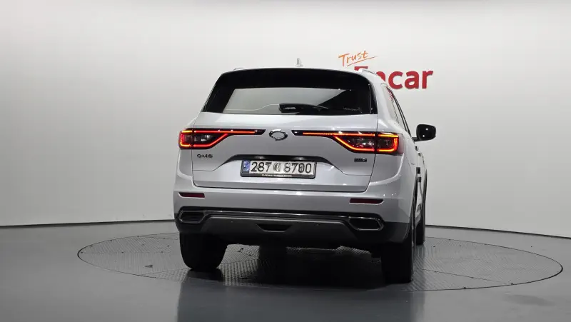 Renault Samsung QM6