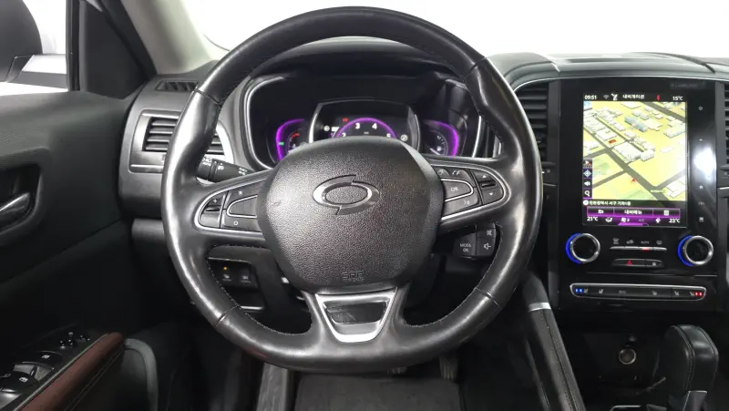 Renault Samsung QM6