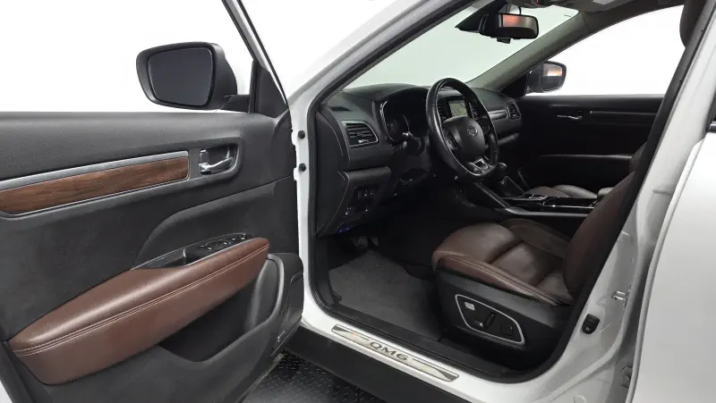 Renault Samsung QM6
