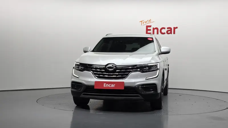 Renault Samsung QM6