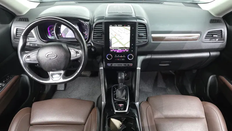 Renault Samsung QM6