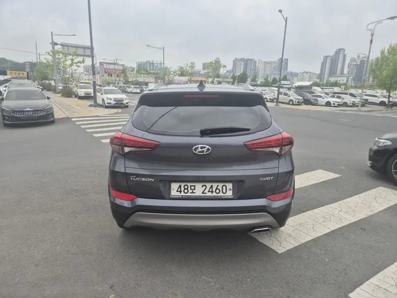 Hyundai Tucson