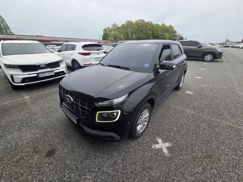 Hyundai Venue