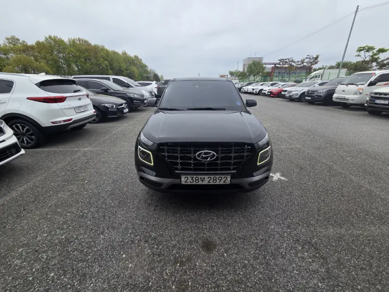 Hyundai Venue