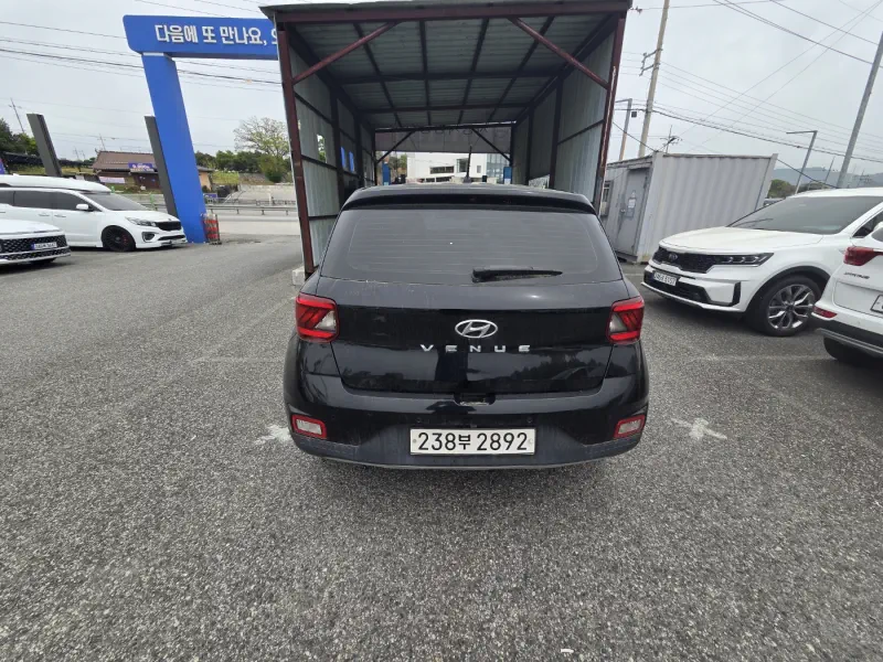 Hyundai Venue