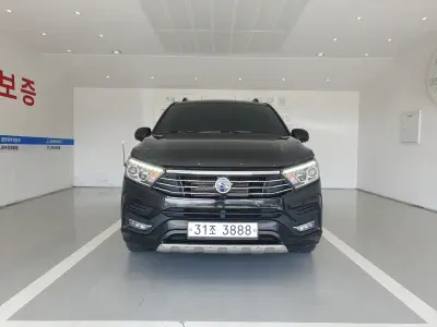 SsangYong Korando Turismo
