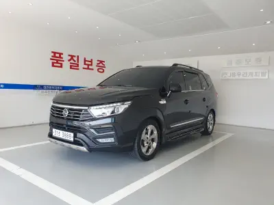 SsangYong Korando Turismo