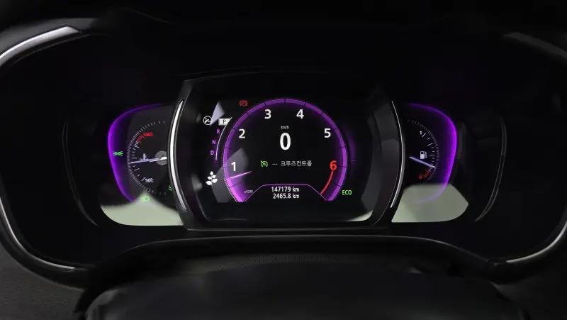 Renault Samsung QM6