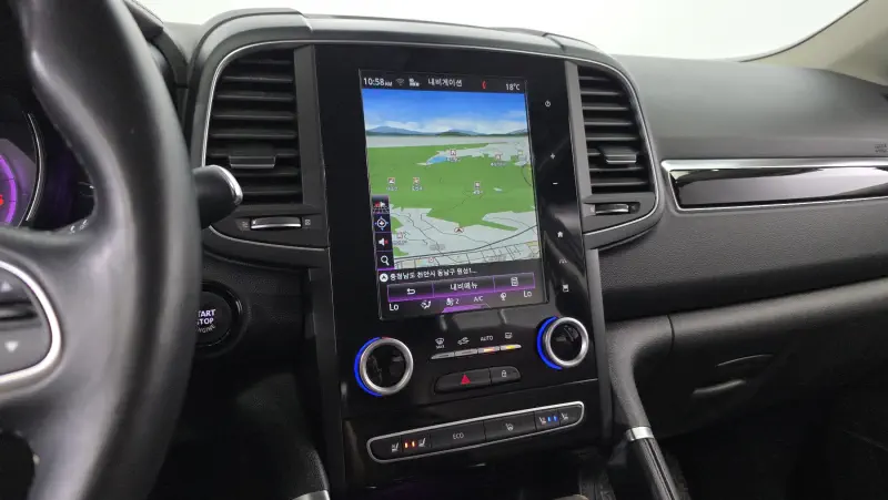 Renault Samsung QM6