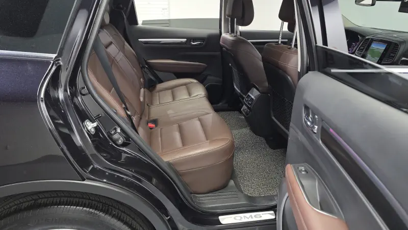 Renault Samsung QM6