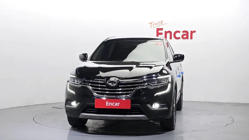 Renault Samsung QM6
