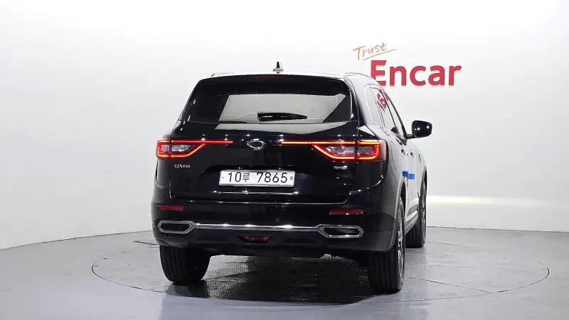 Renault Samsung QM6