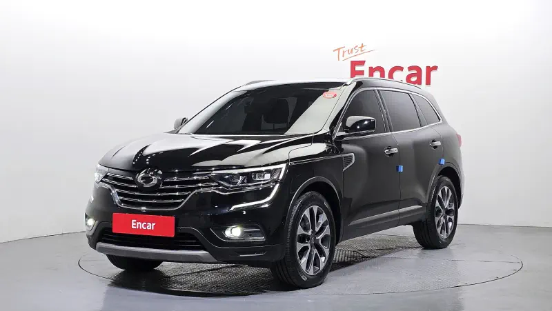 Renault Samsung QM6