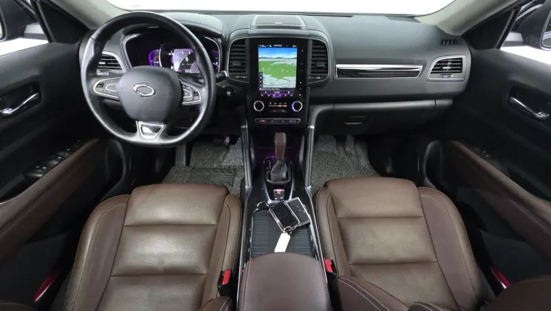 Renault Samsung QM6
