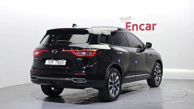 Renault Samsung QM6