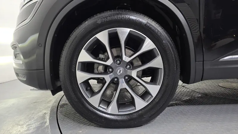 Renault Samsung QM6