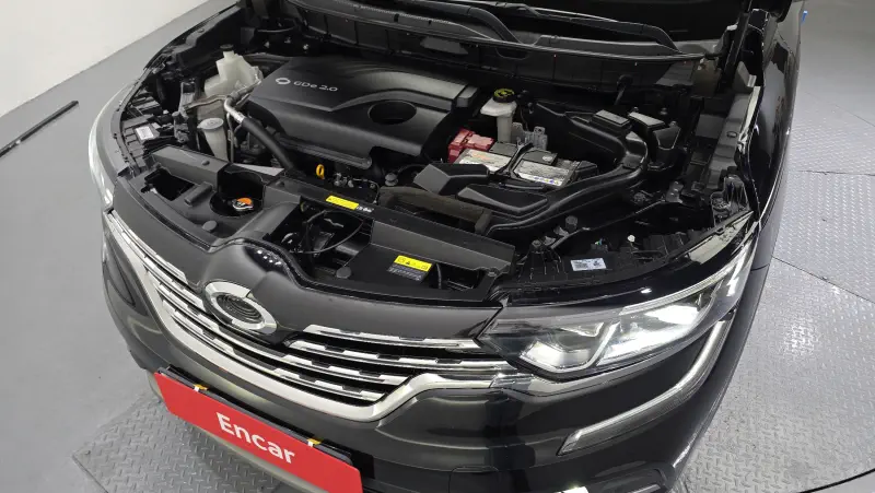 Renault Samsung QM6