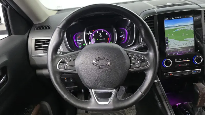 Renault Samsung QM6