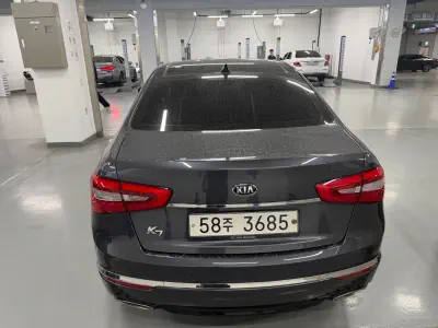 Kia K7