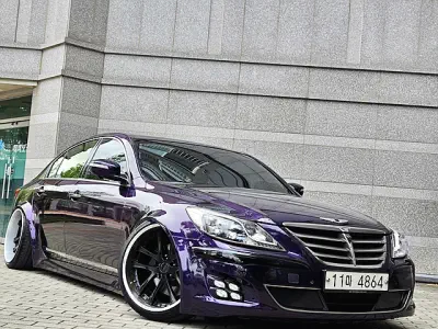Hyundai Genesis