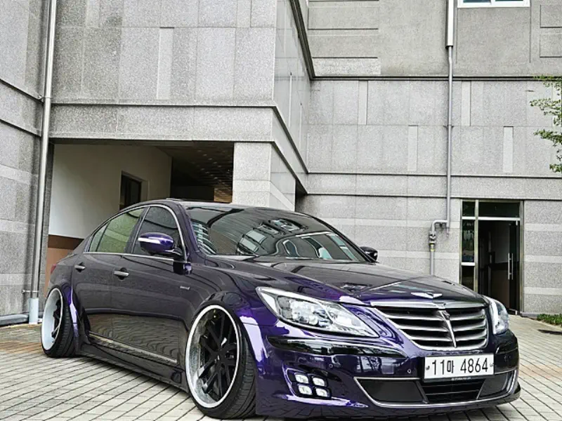 Hyundai Genesis