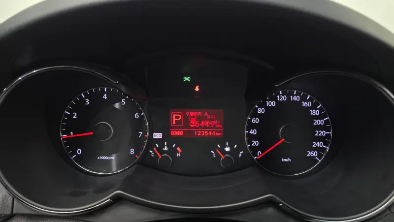 Kia K7