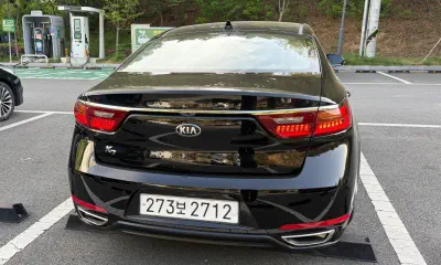 Kia K7