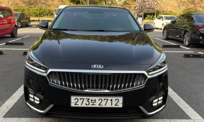 Kia K7