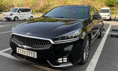 Kia K7