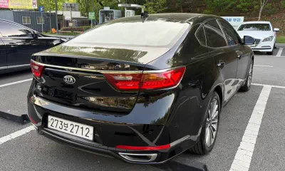 Kia K7