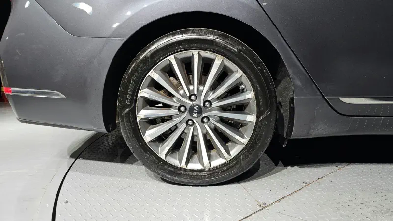 Kia K7