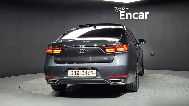 Kia K7